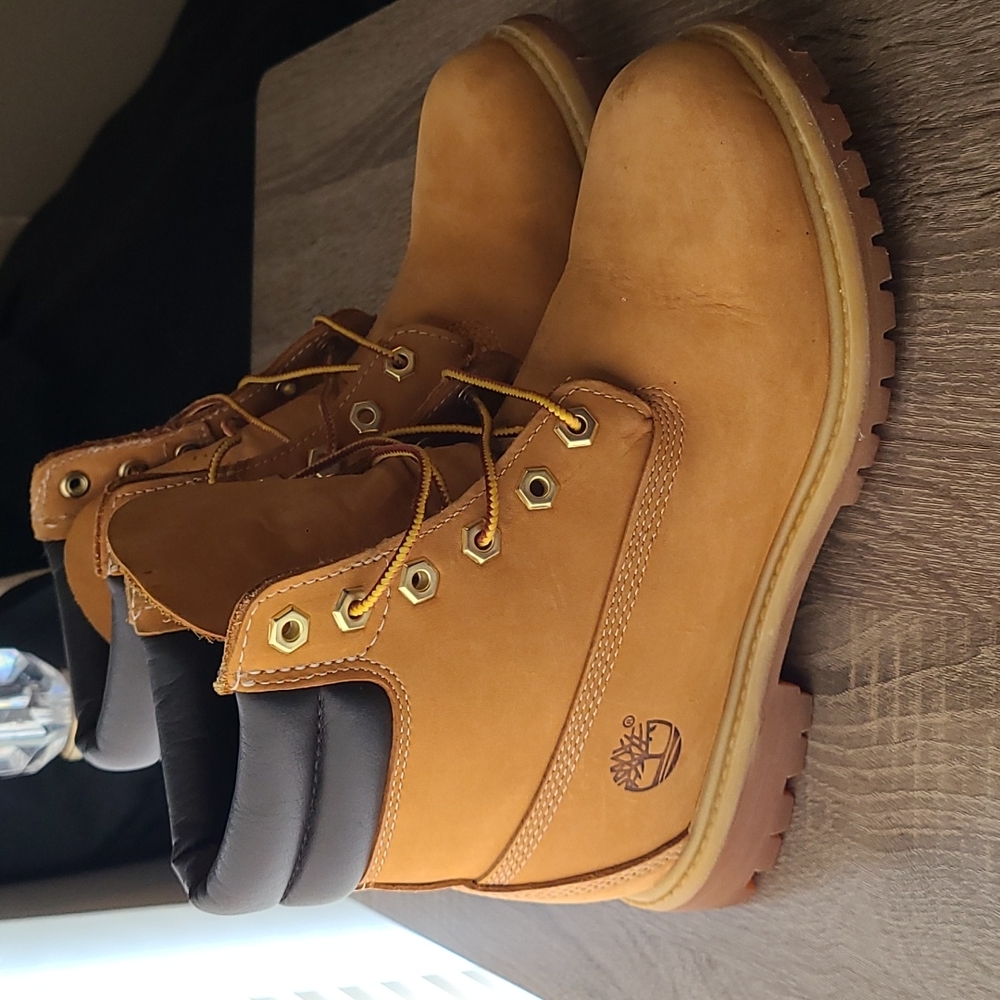 Timberland Boots